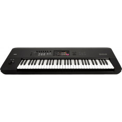 Korg NAUTILUS-61 - Clavier workstation Nautilus - 61 touches