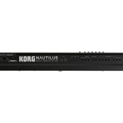 Korg NAUTILUS-61 - Clavier workstation Nautilus - 61 touches