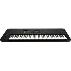 Korg NAUTILUS-73 - Clavier workstation Nautilus - 73 touches