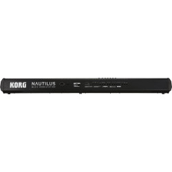 Korg NAUTILUS-88 - Clavier workstation Nautilus - 88 touches
