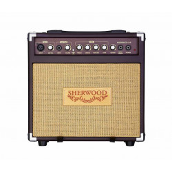 Carlsbro SHERWOOD 20 - Ampli guitare acoustique - 20W