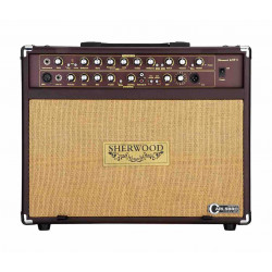 Carlsbro SHERWOOD 60 - Ampli guitare acoustique - 60W