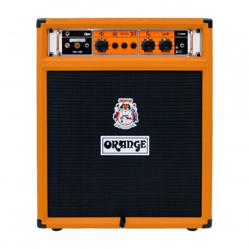 Orange OB1-300 Combo - Ampli guitare basse - 300W