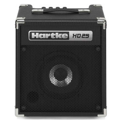 Hartke HD25 - Combo basse 1x8" - 25W