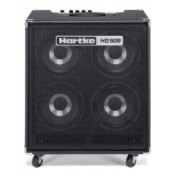 Hartke HD508 - Combo basse 4x8'' - 500W