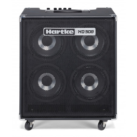 Hartke HD508 - Combo basse 4x8'' - 500W