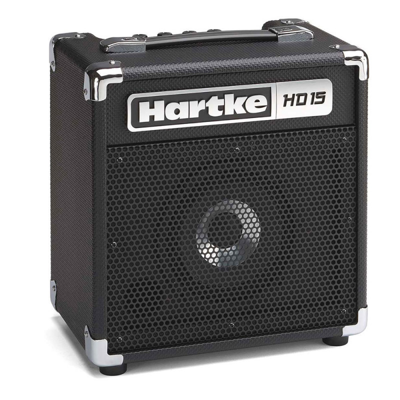 Hartke HD15 - Combo basse 1x6.5'' - 15W