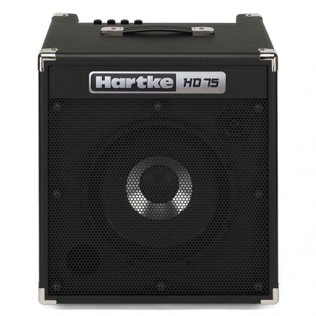 Hartke HD75 - Combo basse 1x12'' - 75W