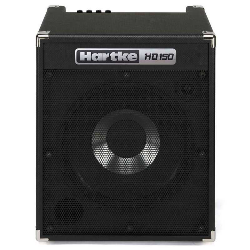 Hartke HD150 - Combo basse 1x15'' - 150W