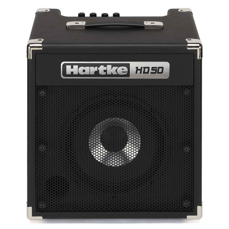 Hartke HD50 - Combo basse 1x10'' - 50W