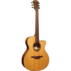 Lâg - T170ACE Tramontane Auditorium Cutaway - Guitare électro-acoustique - Stock B