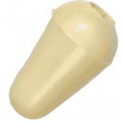 Yellow parts EZ2230- 1 bouton de sélecteur type strat - ivoire