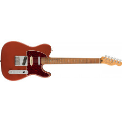 Fender Player plus Nashville Telecaster - Aged Candy Apple Red