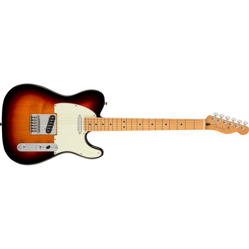 Fender Player plus Telecaster - 3 Color Sunburst