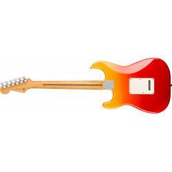 Fender Player Plus Stratocaster - Manche érable - Tequila Sunrise