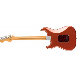 Fender Player Plus Stratocaster - Manche palissandre - Aged Candy Apple Red