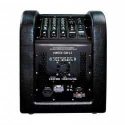 Definitive Audio Vortex 500 L1 - Système amplifié de type colonne 500W RMS