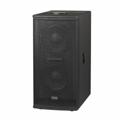 Definitive Audio Vortex 600 L1 - Système compact triphonique actif 600W RMS