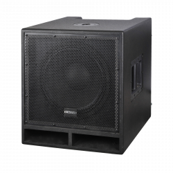 Definitive Audio Vortex 600 Tri - Système compact triphonique actif 600W RMS