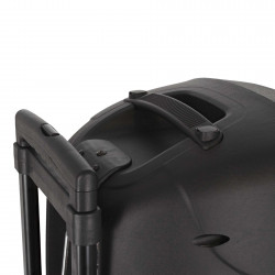 Power Acoustics Moovy 12 Mk2 - Sono portable 12’’ sur batterie + 1 micro main VHF + 1 micro serre-tête