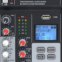 Definitive Audio Da Mx8 Usb - Mixeur USB
