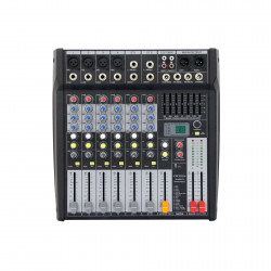 Definitive Audio Da Mx8 Fx - Mixeur avec effets