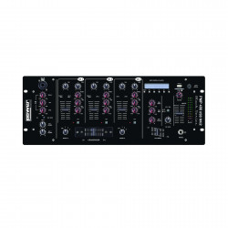 Power Acoustics Pmp 400 Usb Mk2 - Mixer 12 entrées avec USB player