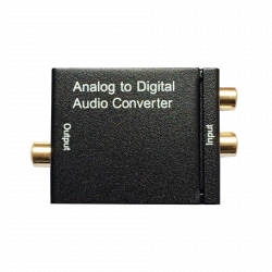 Power Studio Conver Ana Digi V1 - Convertisseur analogique-numérique