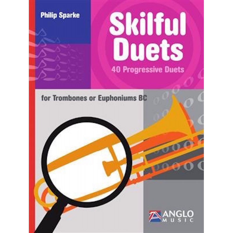 Skilful Duets - Philip Sparke - trompette