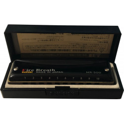 Suzuki MR-500 Firebreath  - Do - Harmonica diatonique - occasion