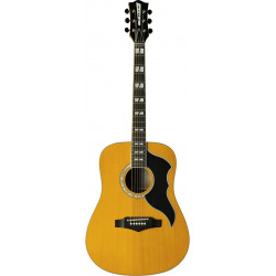 Eko RANGERVR6-NAT - Guitare acoustique Dreadnought - Vintage Natural