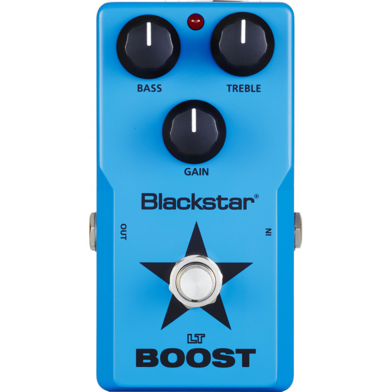 Blackstar LT Boost - Pédale boost guitare