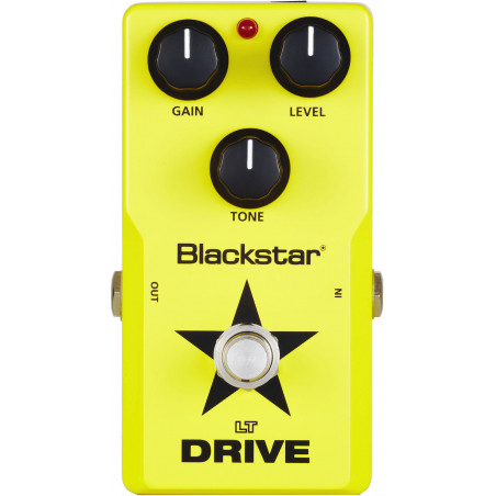 Blackstar LT-DRIVE - Pédale overdrive guitare
