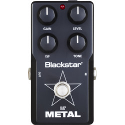 Blackstar LT Metal  - Pédale distorsion guitare