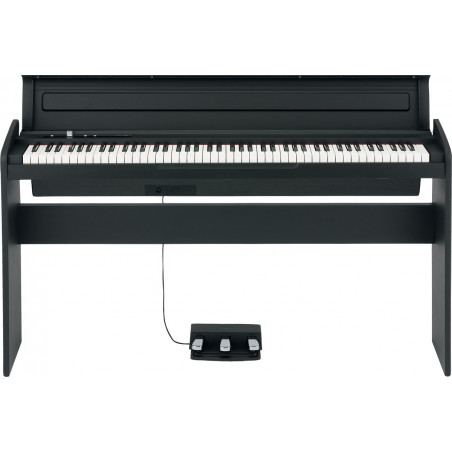 Korg Lp-180 noir  - Piano numérique avec stand - Stock B