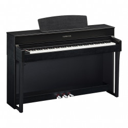 Yamaha Clavinova CLP-745B - Piano numérique 88 touches - Noir -Stock B