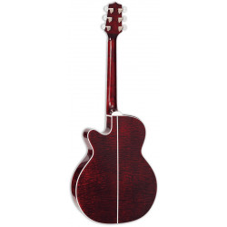 Takamine GN75CEWR - Guitare électro acoustique - Wine Red