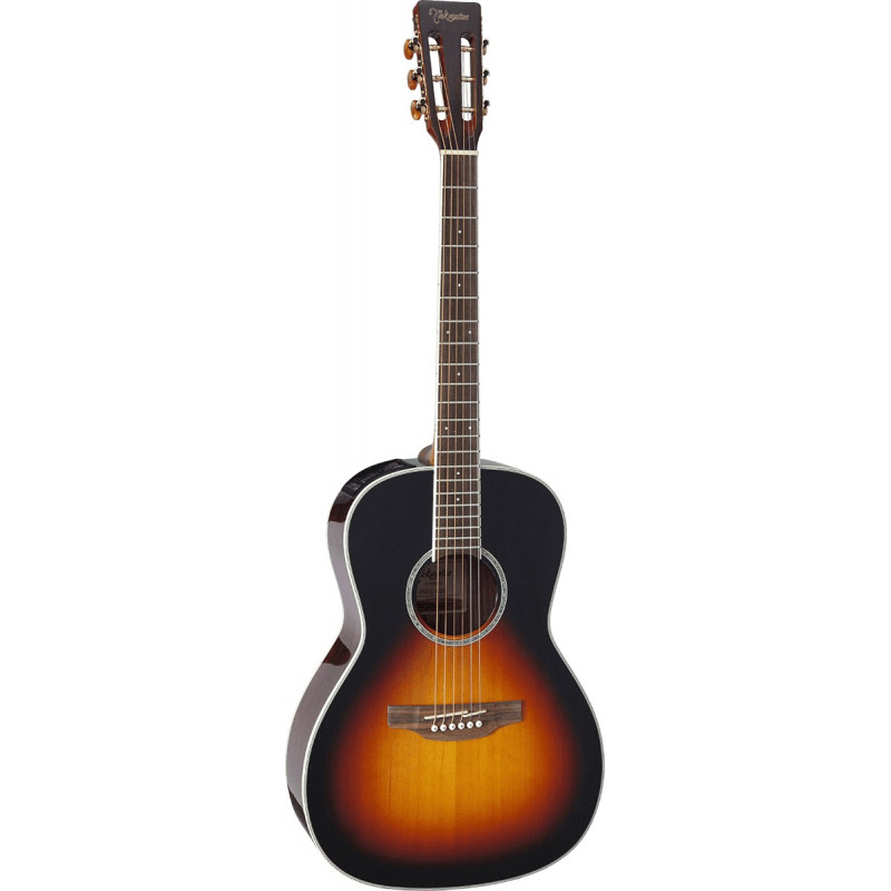 Takamine GY51EBSB - Guitare électro acoustique - New Yorker -  Brown sunburst