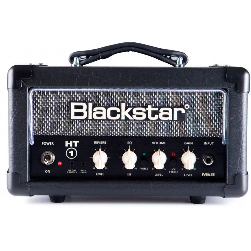 Blackstar HT-1RH MkII - Tête d'ampli guitare électrique à lampes 1 Watt