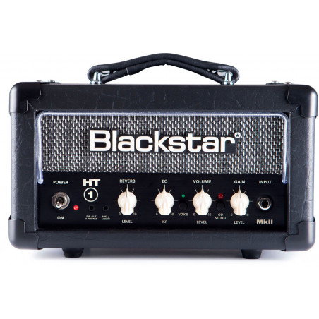 Blackstar HT-1RH MkII - Tête d'ampli guitare électrique à lampes 1 Watt