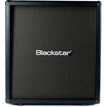 Blackstar Series One 412B - Baffle guitare électrique pan droit