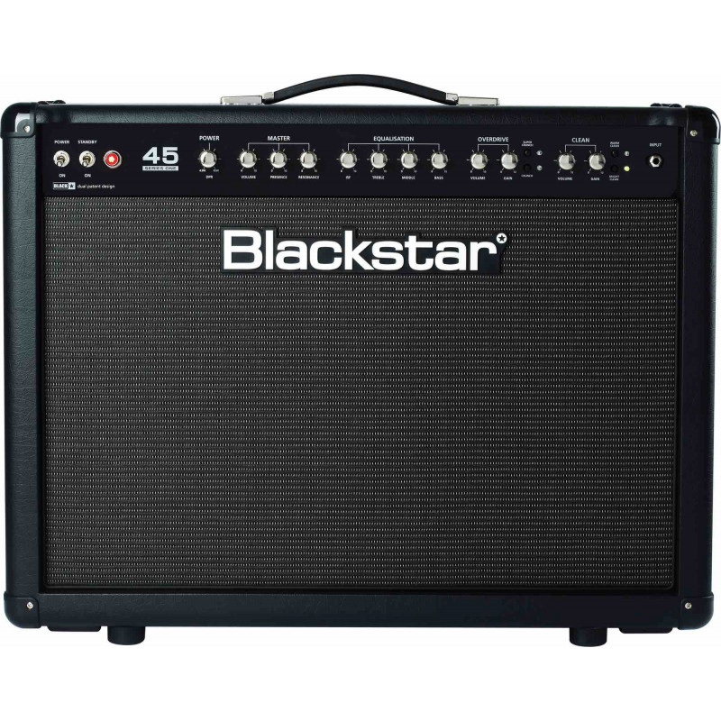 Blackstar Series one 45 - Combo guitare électrique 45W à lampes
