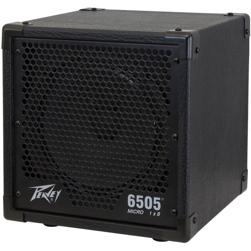 Peavey 6505 Micro 1x8 Cabinet- Baffle guitare électrique