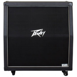 Peavey 6505 412 Slant Cabinet- Baffle guitare électrique