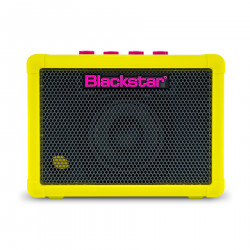 Blackstar Fly 3 Bass Neon Yellow- Combo guitare basse