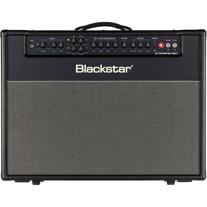 Blackstar HT STAGE 60 212 MKII- Combo guitare électrique