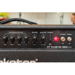 Blackstar HT Club 40 Mkii 6l6 - Combo guitare électrique