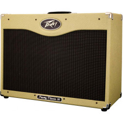 Peavey CLASSIC 50 212 Tweed- Combo guitare électrique