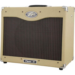 Peavey CLASSIC 30 112 Tweed (II)- Combo guitare électrique