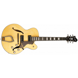 Hagstrom HJ -500 Naturelle - Guitare électrique